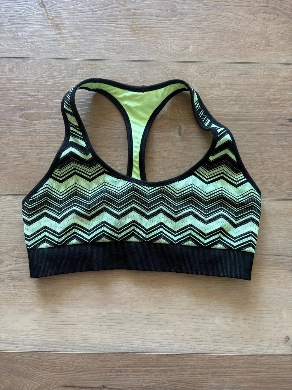 lululemon ebb & flow reversible sports bra